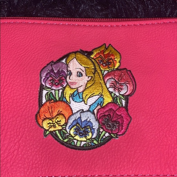 Alice in wonderland purse - Picture 2 of 9